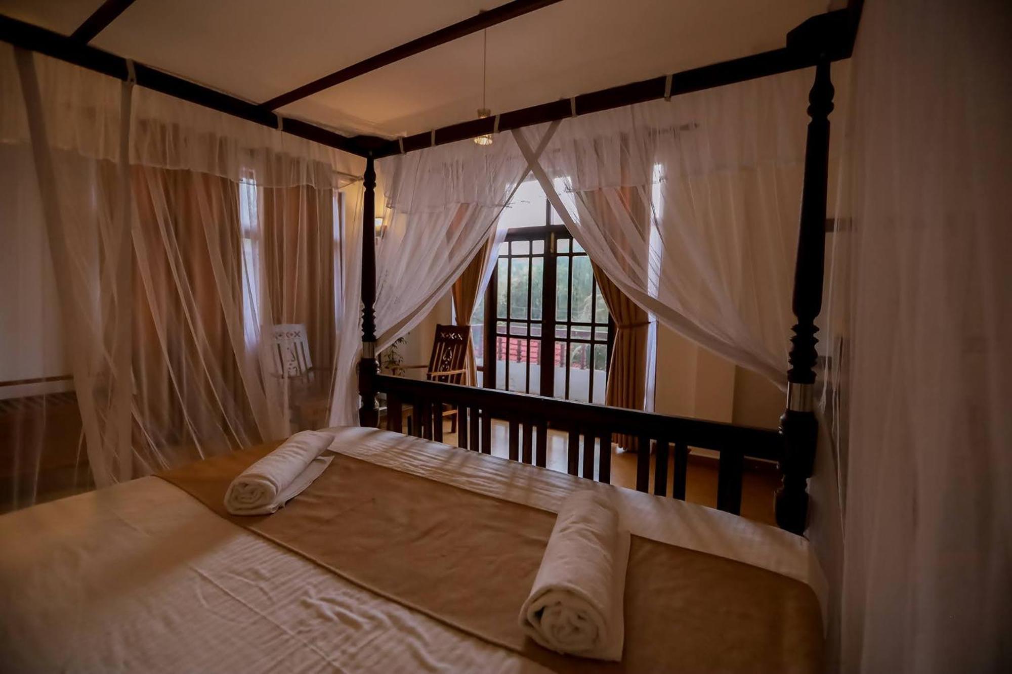 Nibbana Mirissa Hotel Ngoại thất bức ảnh