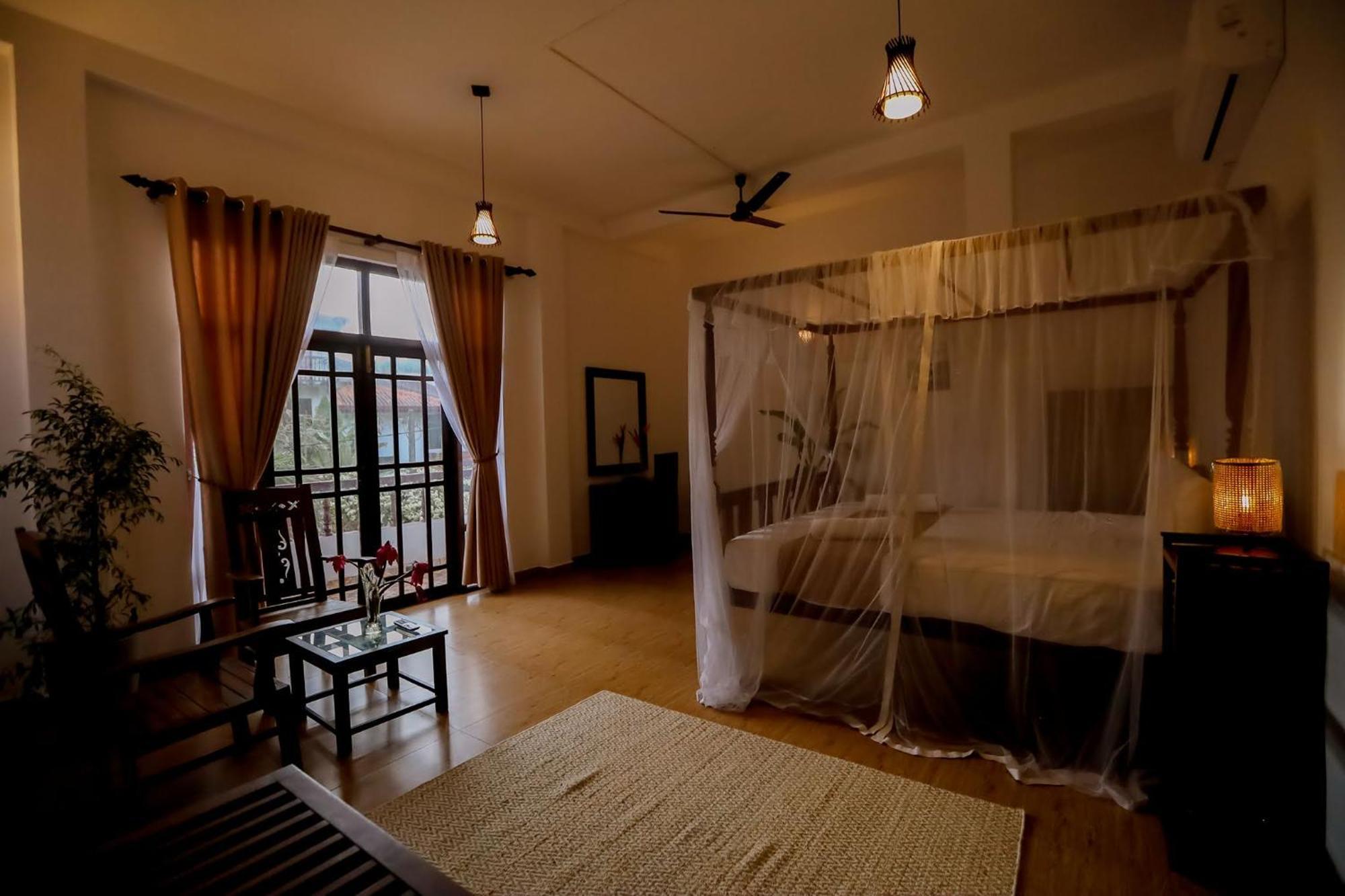 Nibbana Mirissa Hotel Ngoại thất bức ảnh