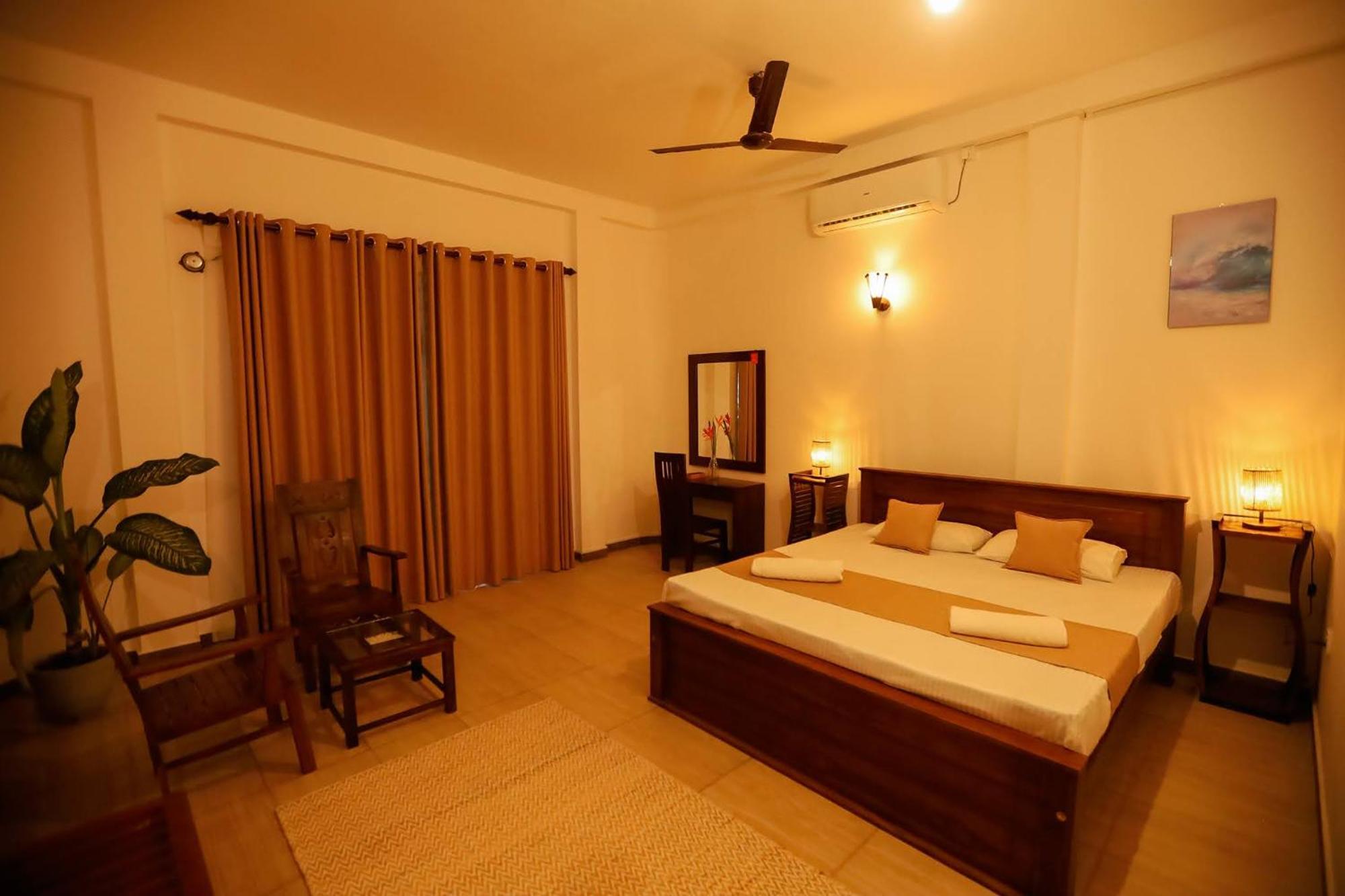 Nibbana Mirissa Hotel Ngoại thất bức ảnh