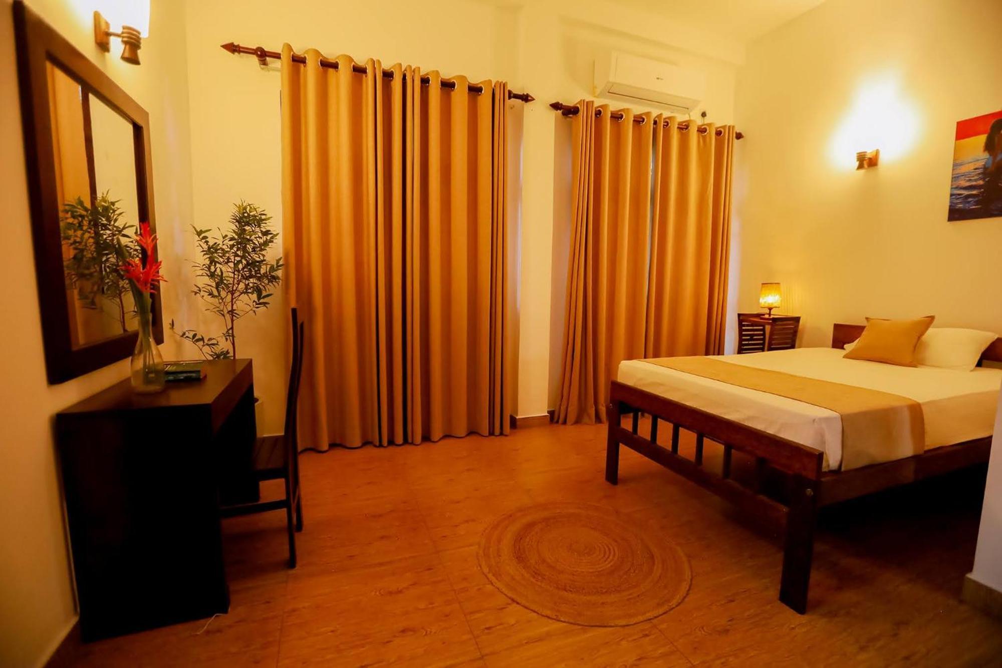 Nibbana Mirissa Hotel Phòng bức ảnh