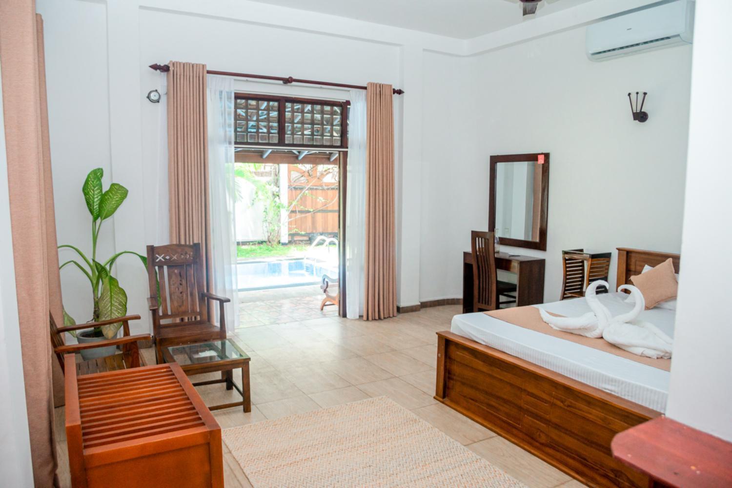 Nibbana Mirissa Hotel Ngoại thất bức ảnh