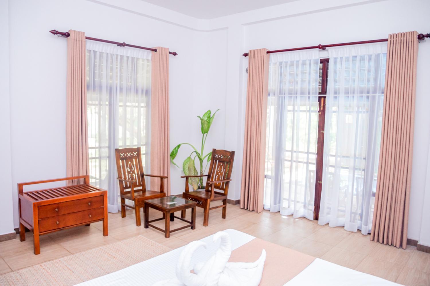 Nibbana Mirissa Hotel Ngoại thất bức ảnh