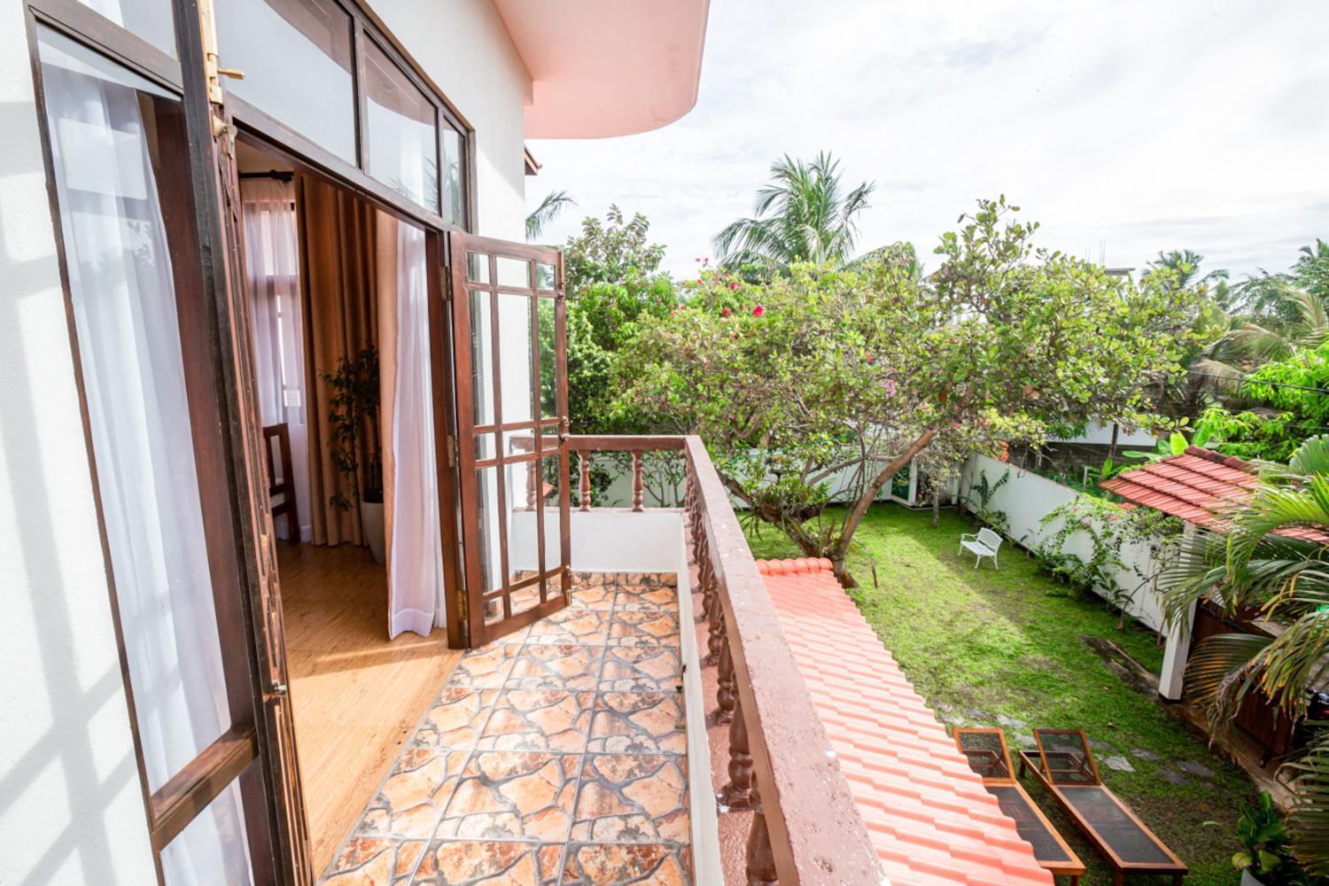 Nibbana Mirissa Hotel Ngoại thất bức ảnh