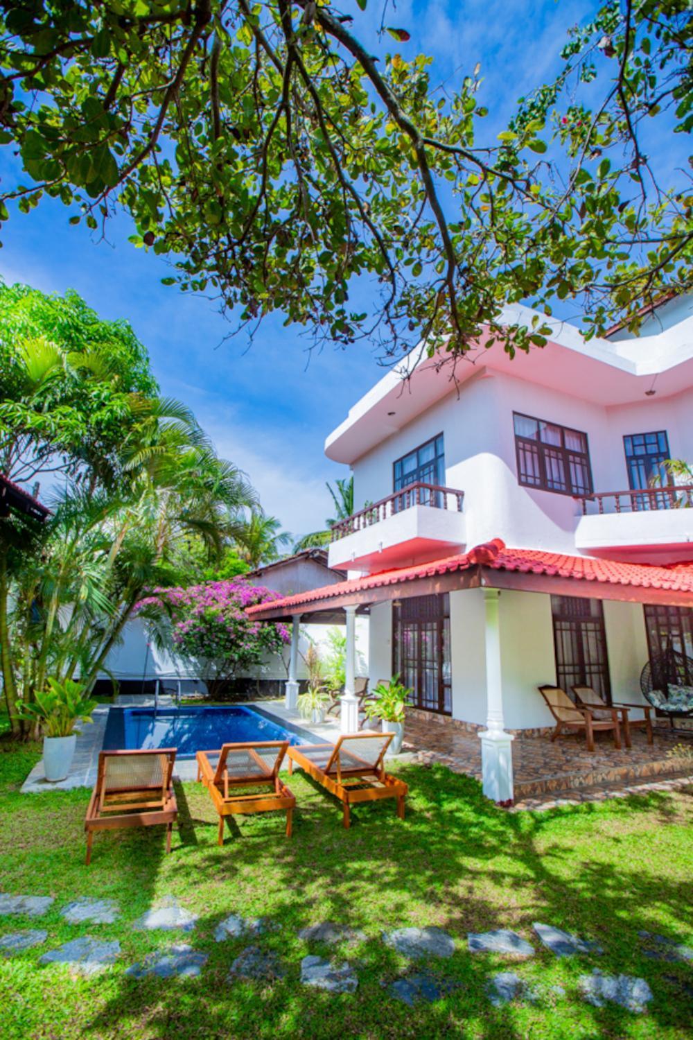Nibbana Mirissa Hotel Ngoại thất bức ảnh
