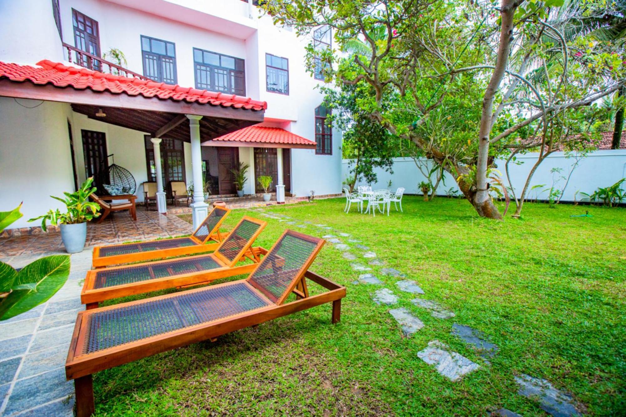 Nibbana Mirissa Hotel Ngoại thất bức ảnh