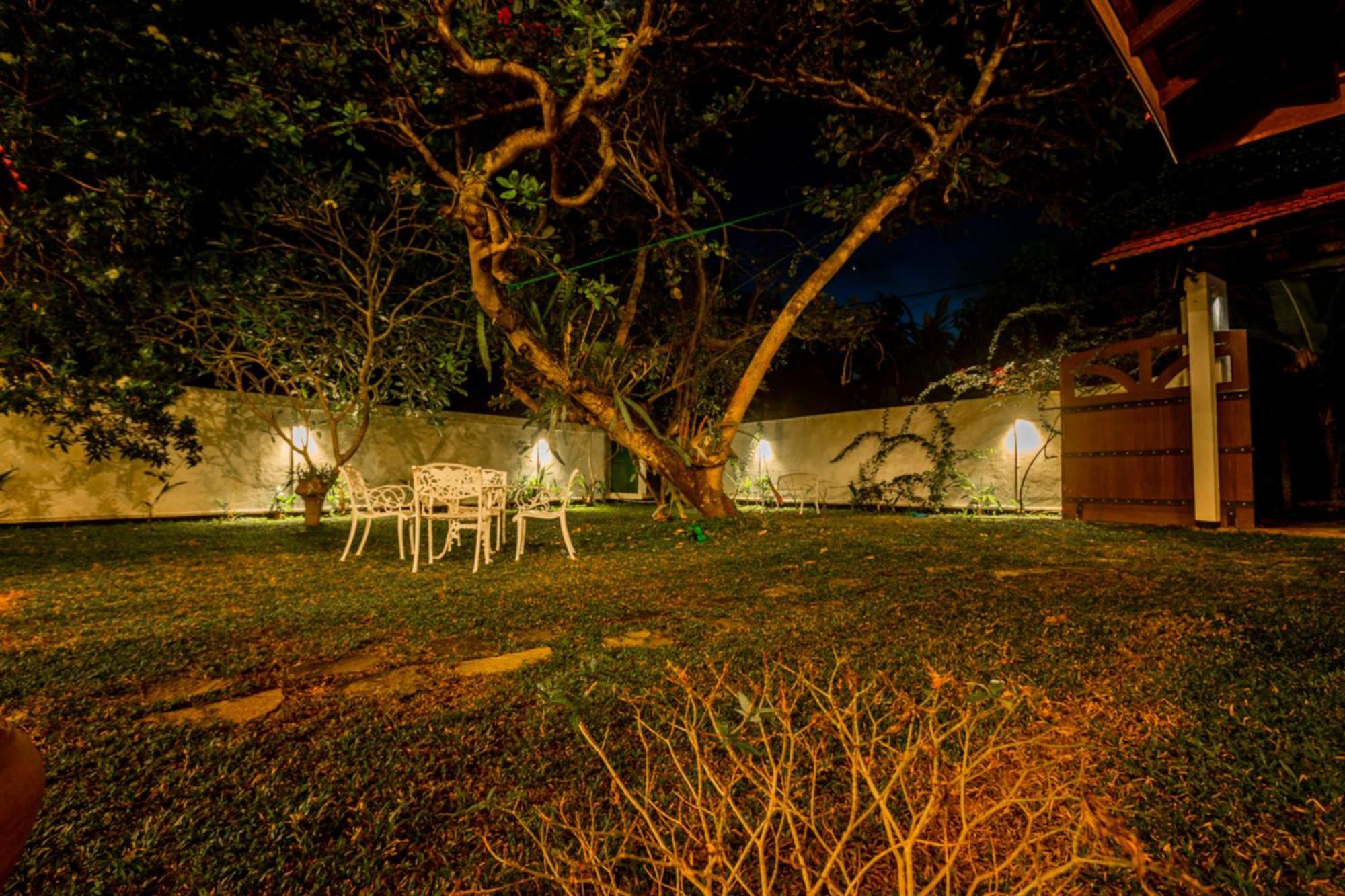 Nibbana Mirissa Hotel Ngoại thất bức ảnh