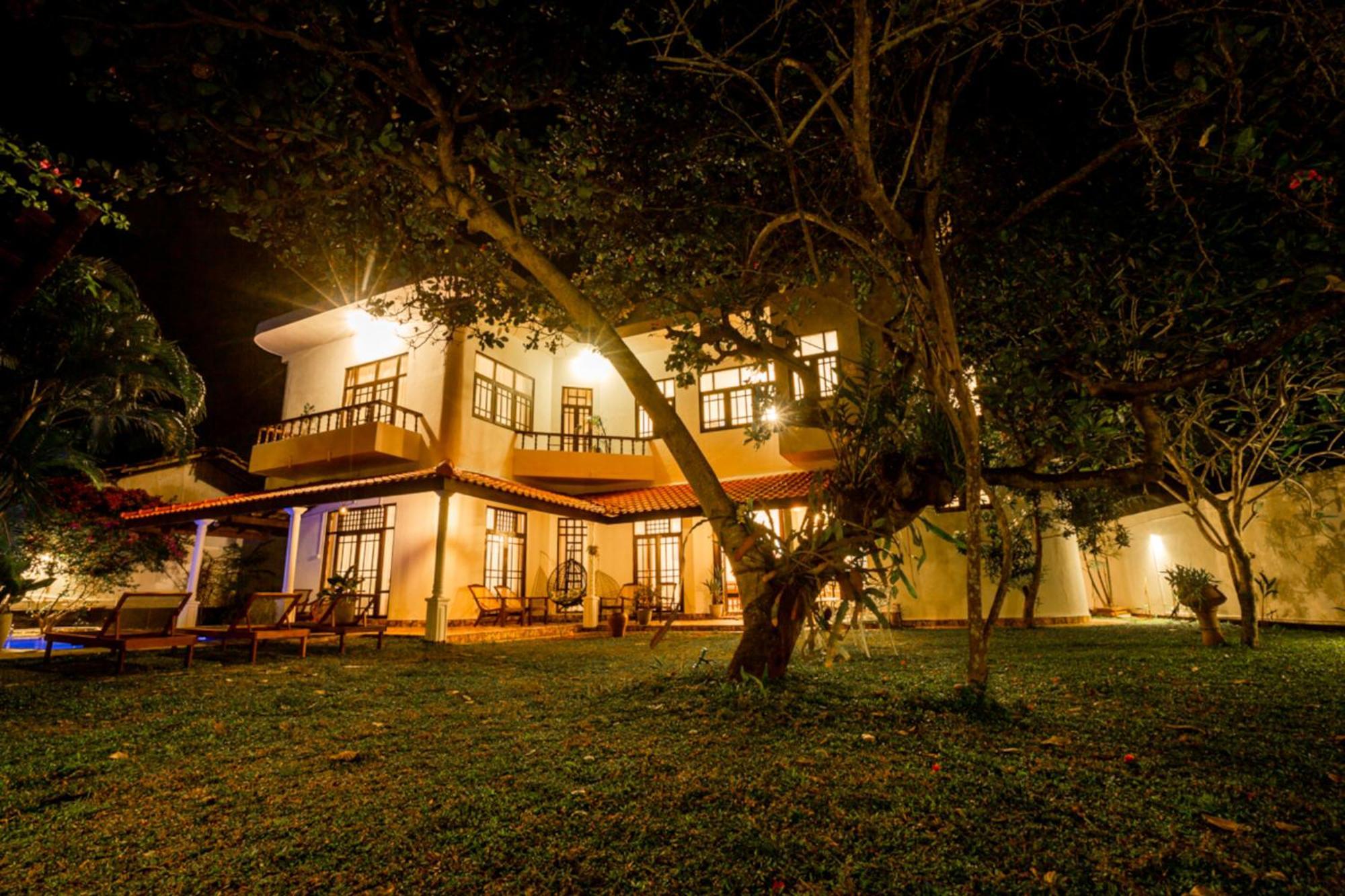 Nibbana Mirissa Hotel Ngoại thất bức ảnh