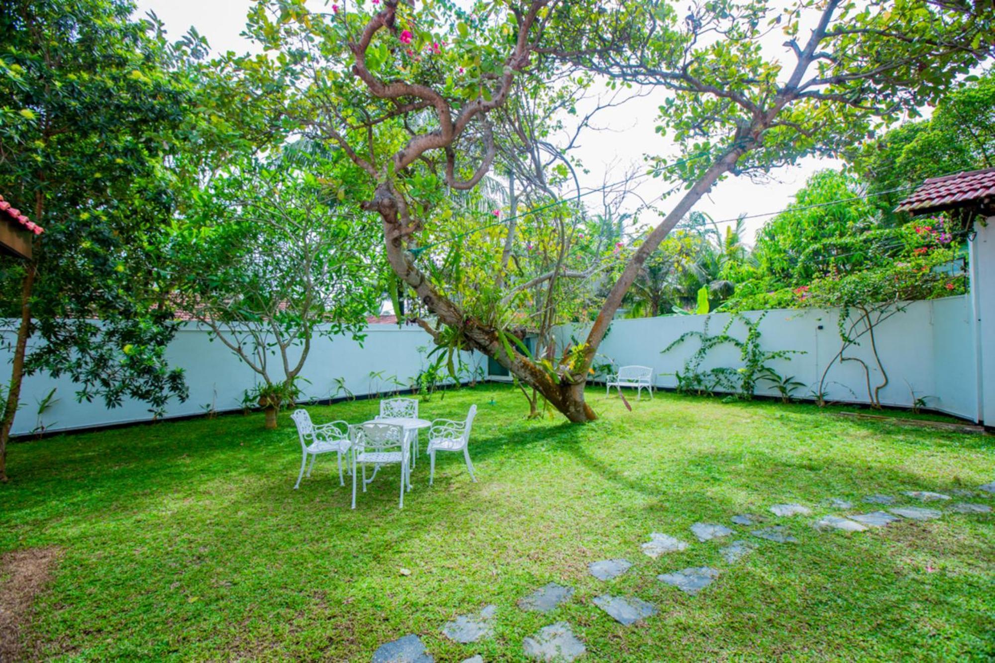 Nibbana Mirissa Hotel Ngoại thất bức ảnh