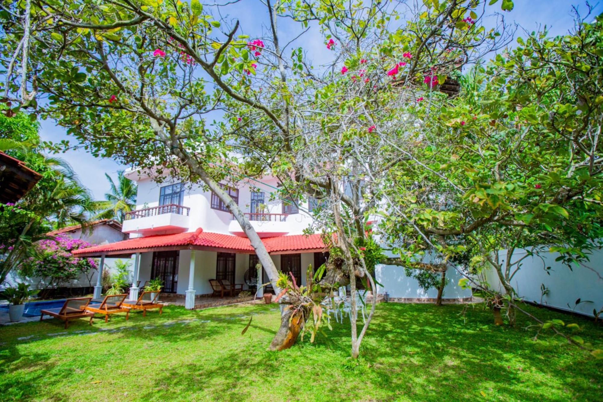 Nibbana Mirissa Hotel Ngoại thất bức ảnh