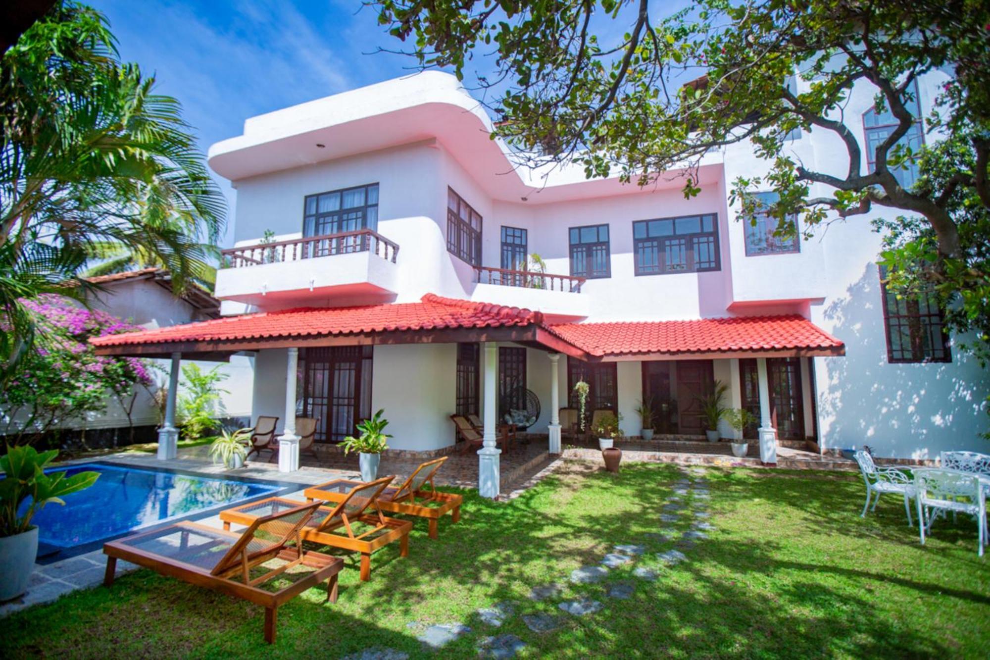 Nibbana Mirissa Hotel Ngoại thất bức ảnh