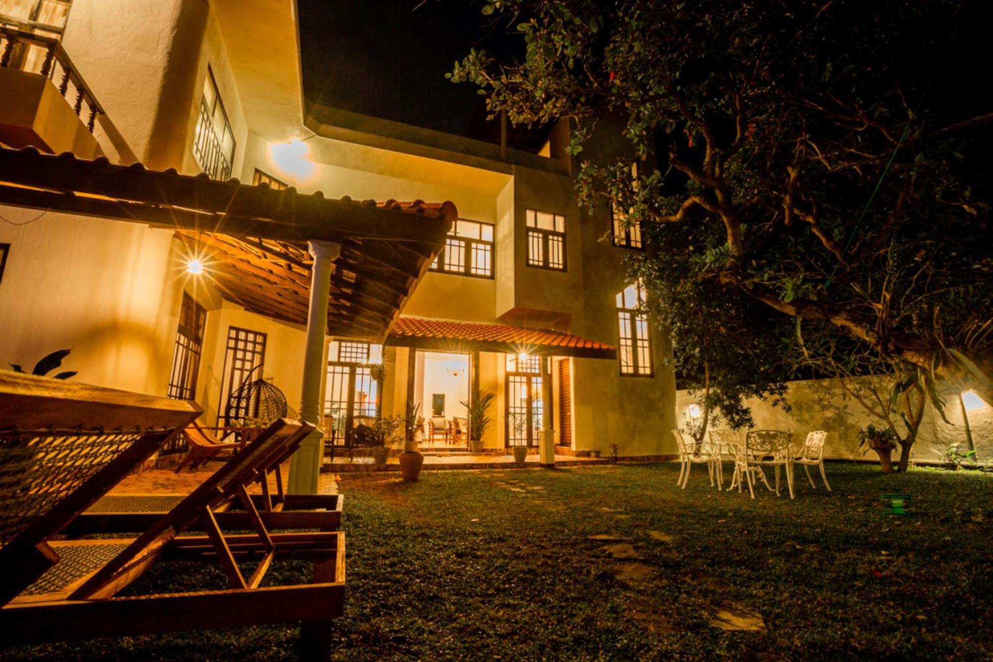 Nibbana Mirissa Hotel Ngoại thất bức ảnh