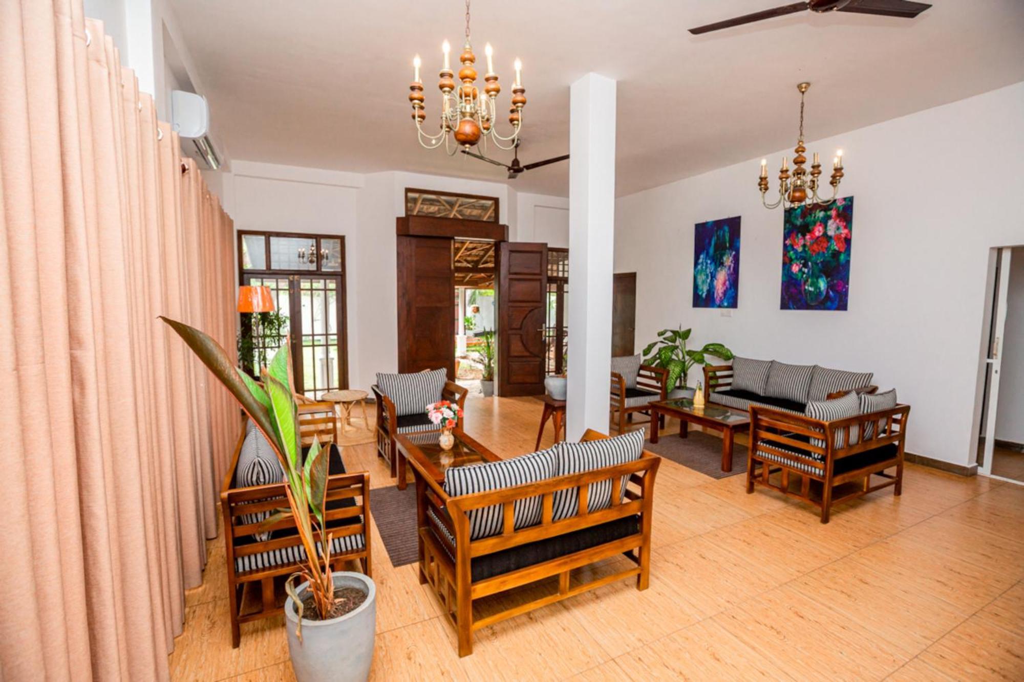 Nibbana Mirissa Hotel Ngoại thất bức ảnh