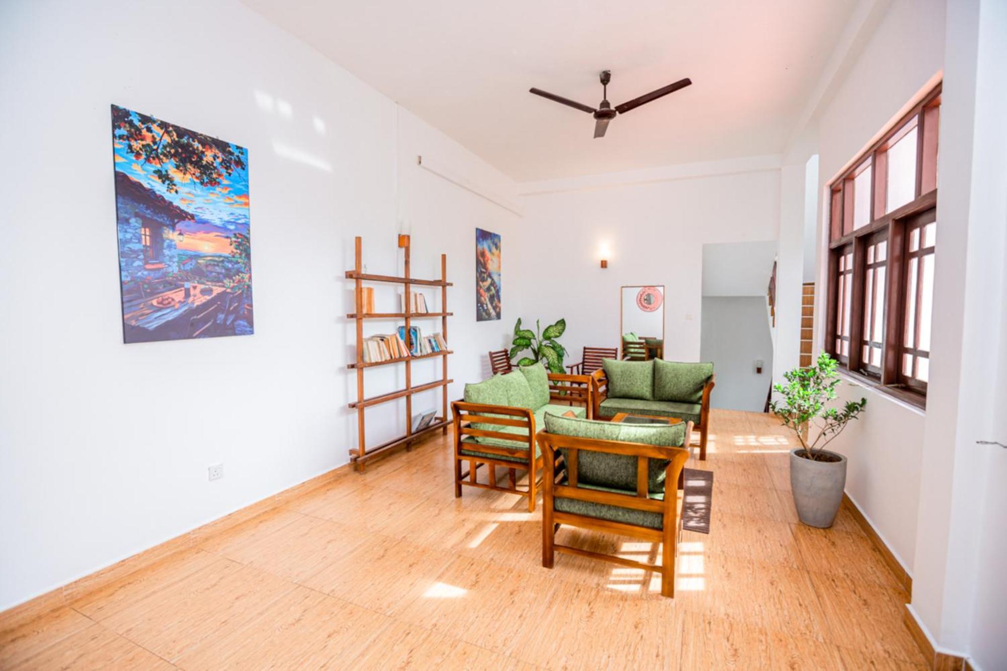 Nibbana Mirissa Hotel Ngoại thất bức ảnh