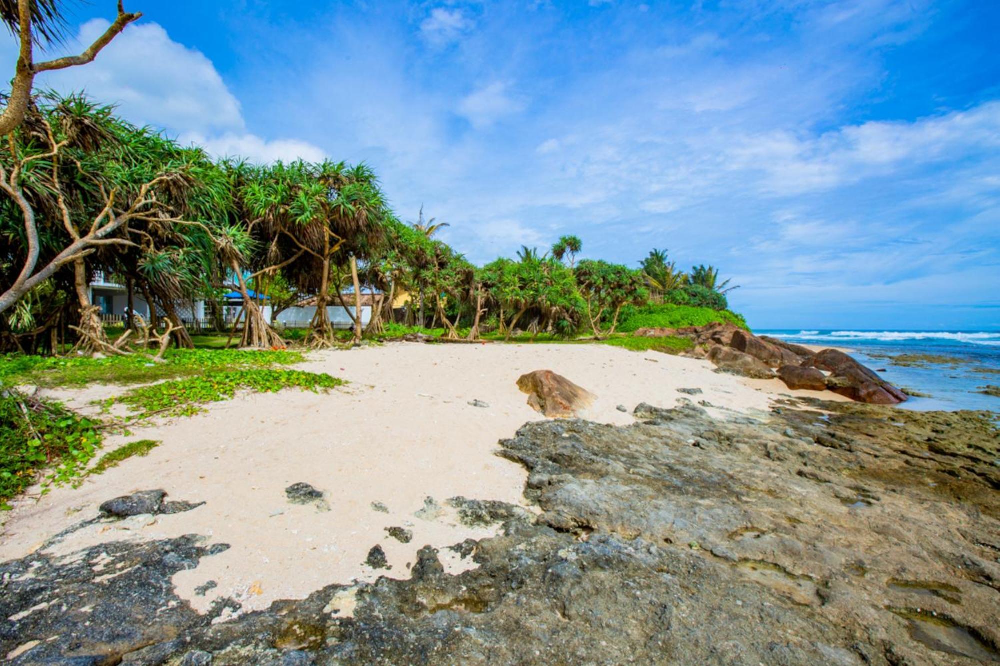 Nibbana Mirissa Hotel Ngoại thất bức ảnh