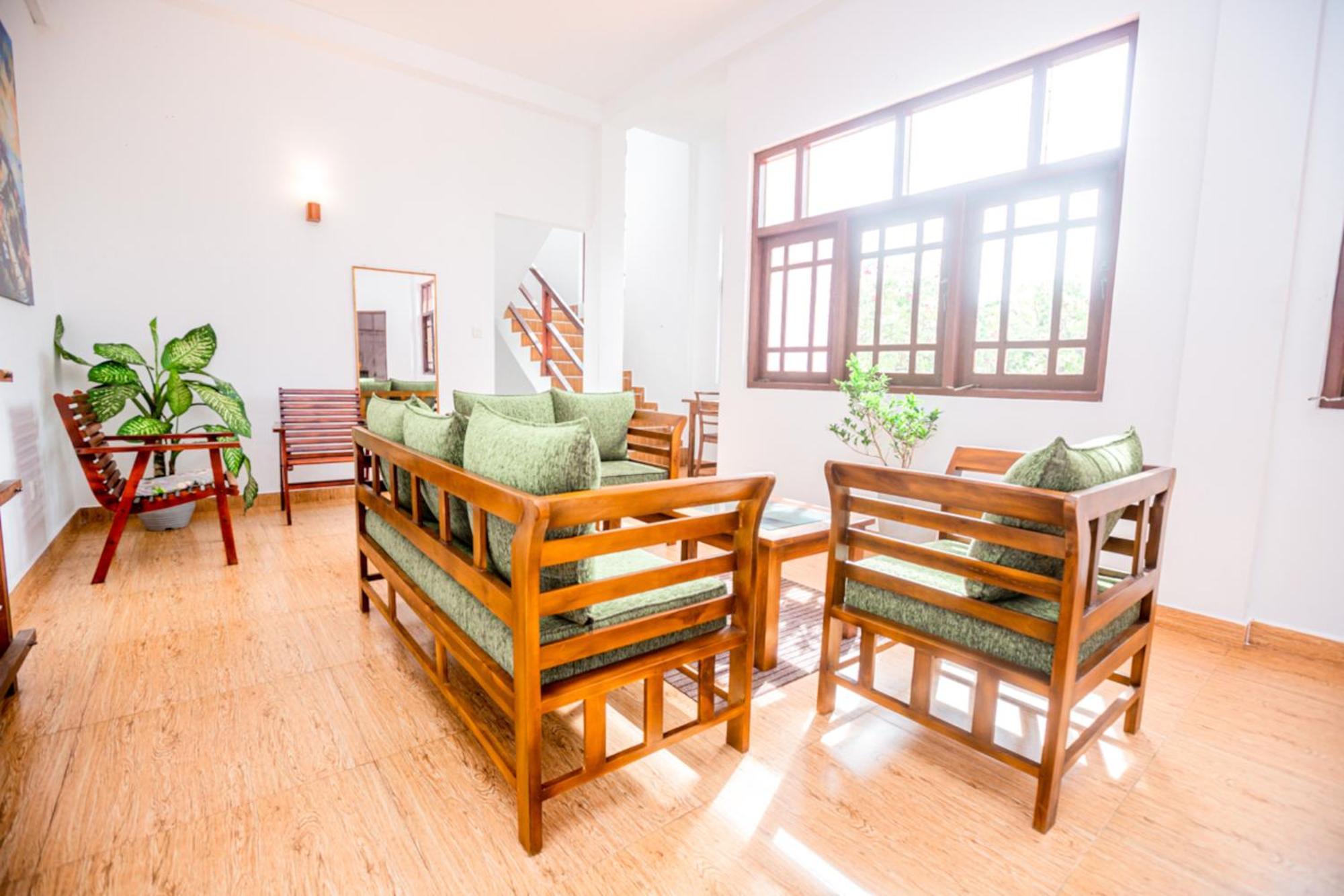 Nibbana Mirissa Hotel Ngoại thất bức ảnh