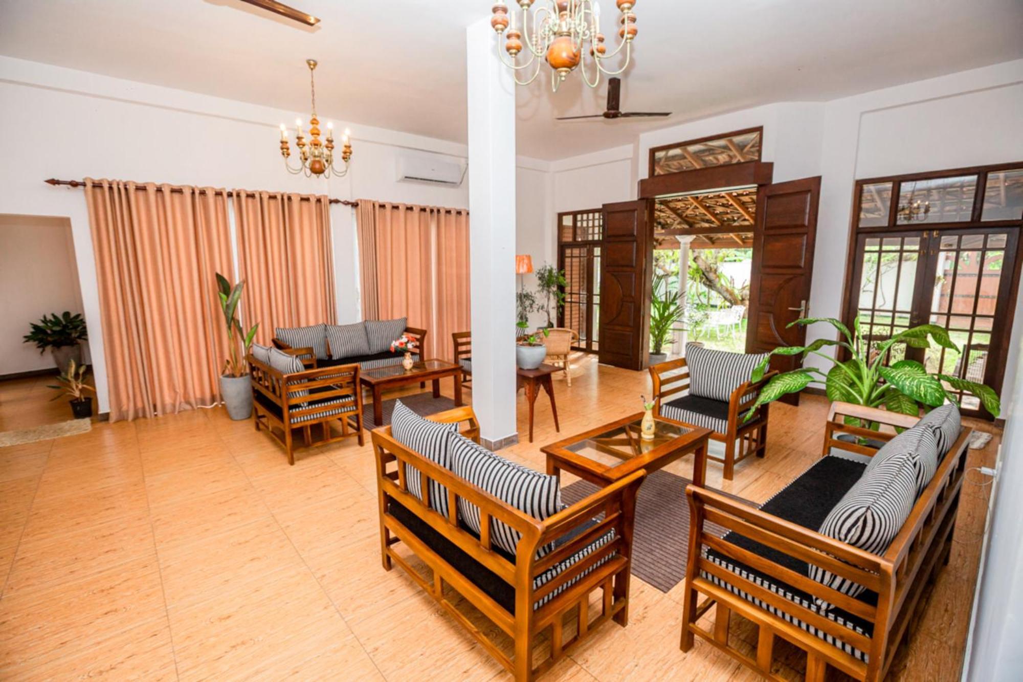 Nibbana Mirissa Hotel Ngoại thất bức ảnh