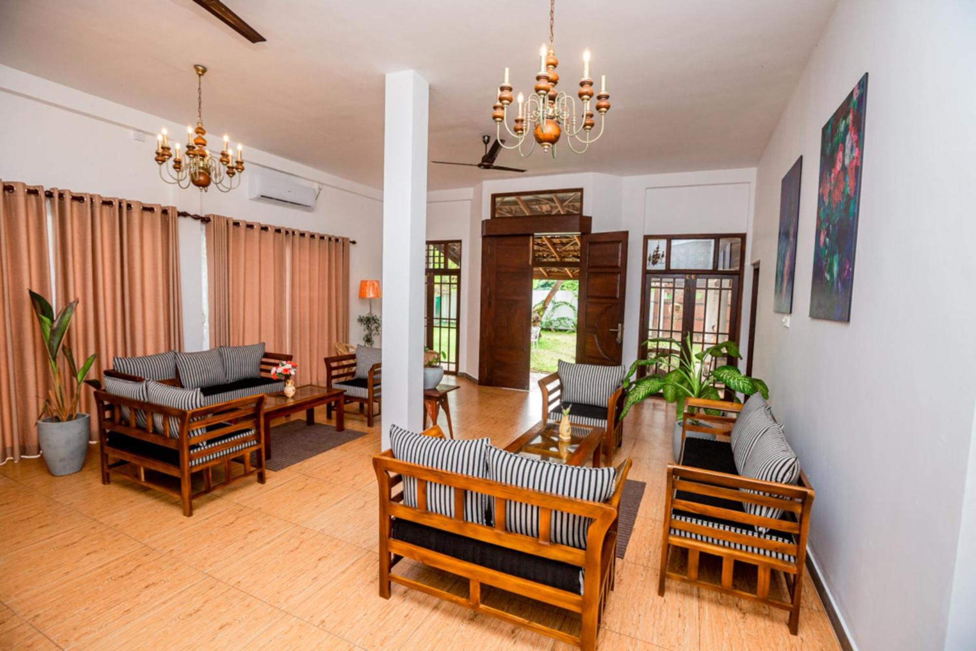 Nibbana Mirissa Hotel Ngoại thất bức ảnh