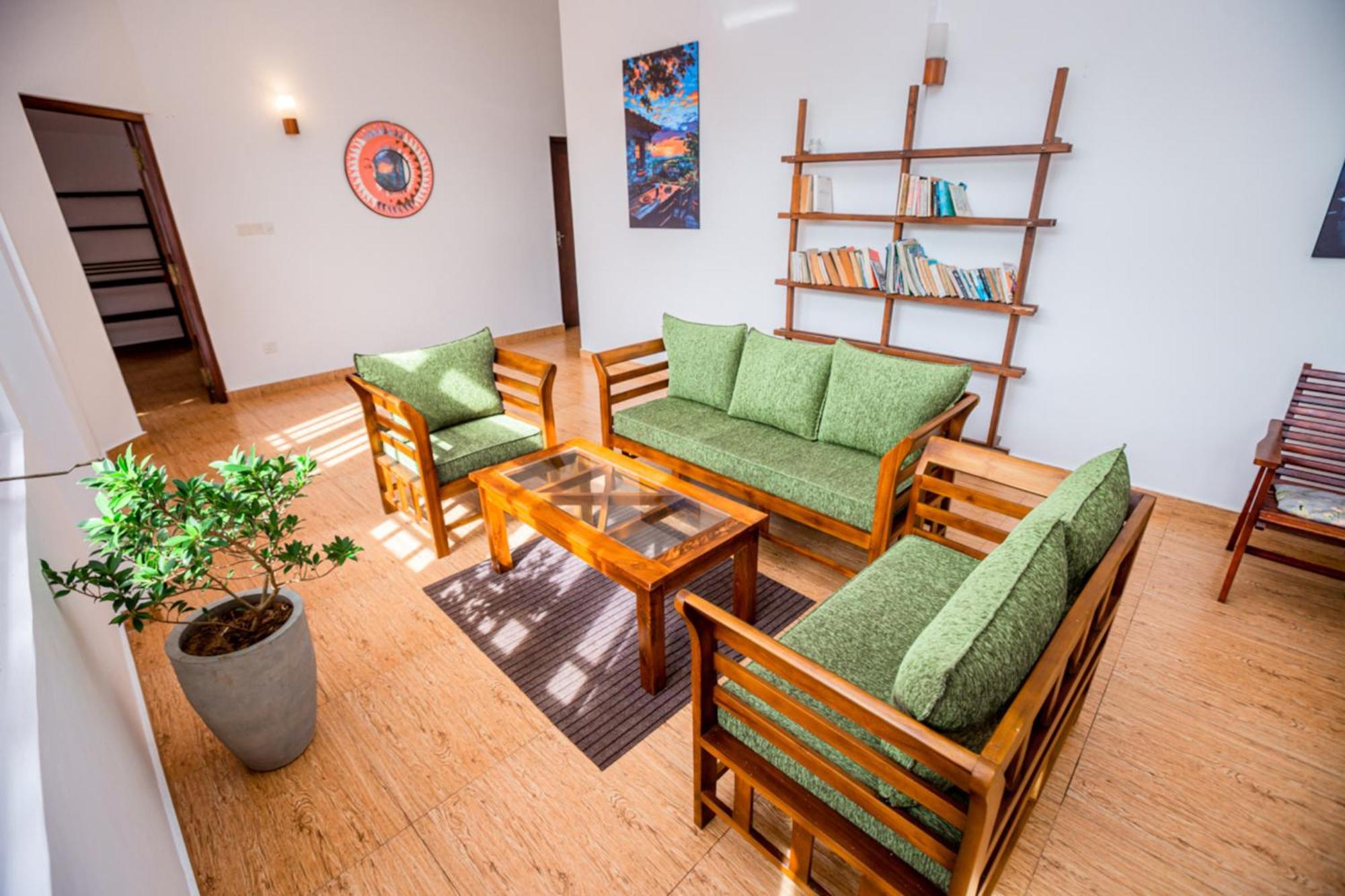 Nibbana Mirissa Hotel Ngoại thất bức ảnh