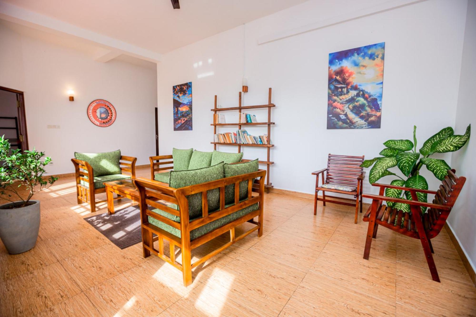 Nibbana Mirissa Hotel Ngoại thất bức ảnh