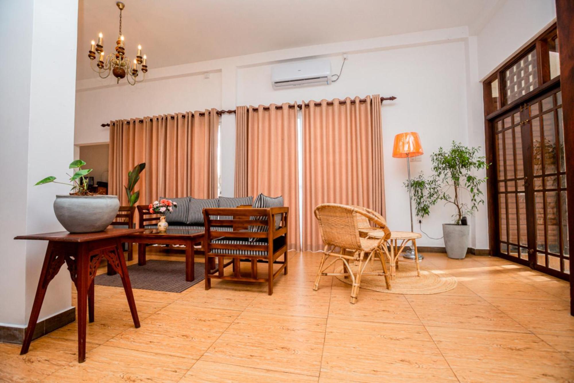 Nibbana Mirissa Hotel Ngoại thất bức ảnh