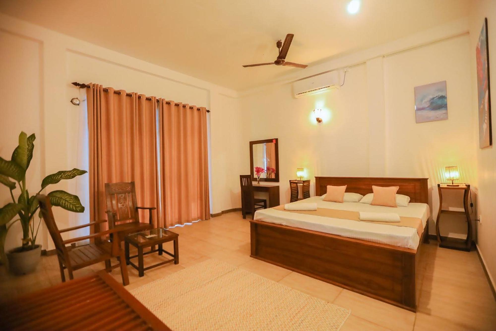 Nibbana Mirissa Hotel Ngoại thất bức ảnh