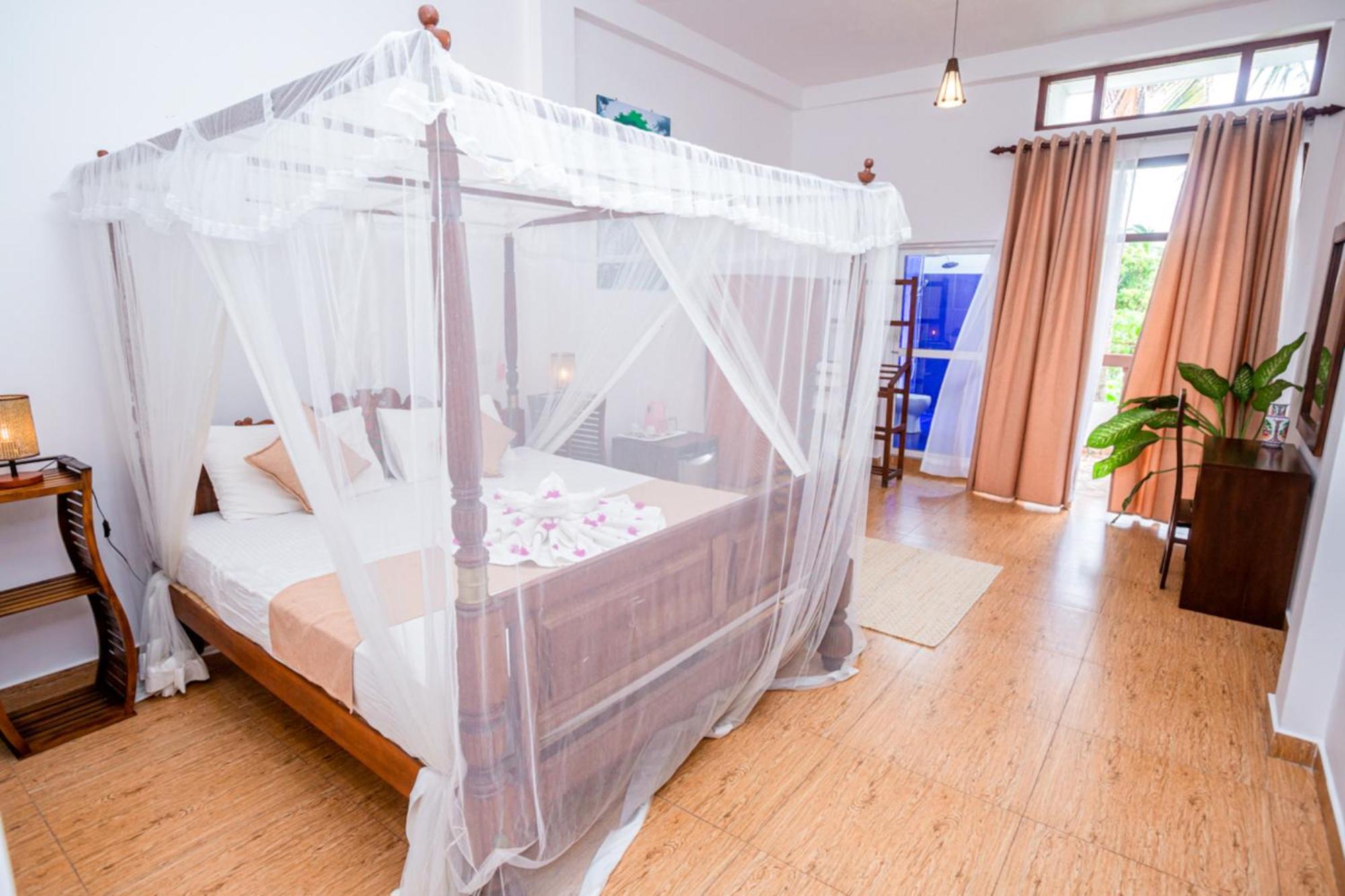 Nibbana Mirissa Hotel Ngoại thất bức ảnh