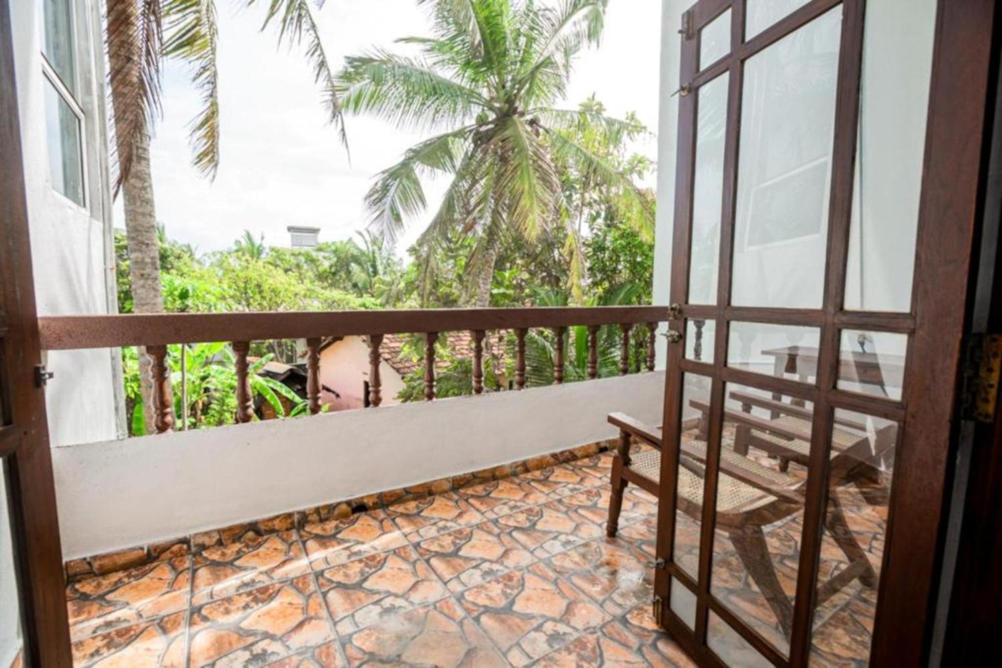 Nibbana Mirissa Hotel Ngoại thất bức ảnh